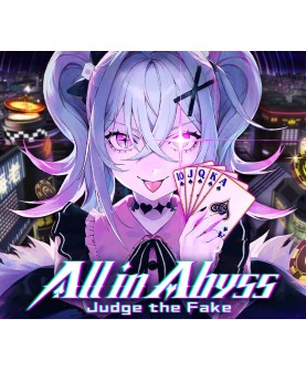 All in Abyss: Judge the Fake Steam Key GLOBAL